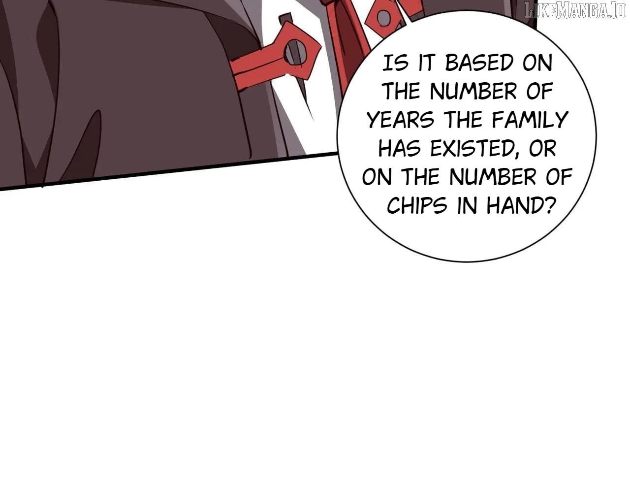 With My Netherworld Trillions, Game On! Chapter 261 - page 28